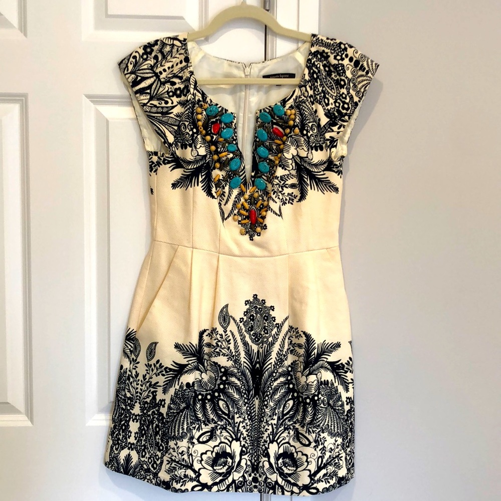 Nanette Lepore short cocktail dress